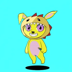 BonnY BunnZ  #5474