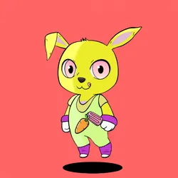 BonnY BunnZ  #7061