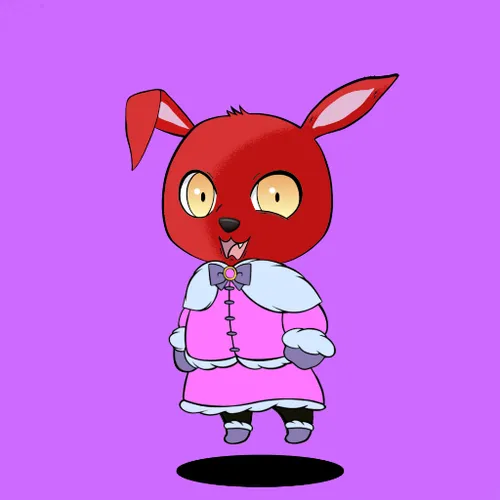 BonnY BunnZ  #117