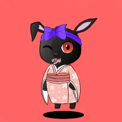 BonnY BunnZ  #5855