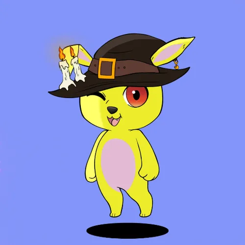 BonnY BunnZ  #9900