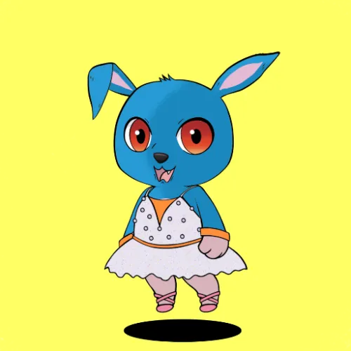 BonnY BunnZ  #1391