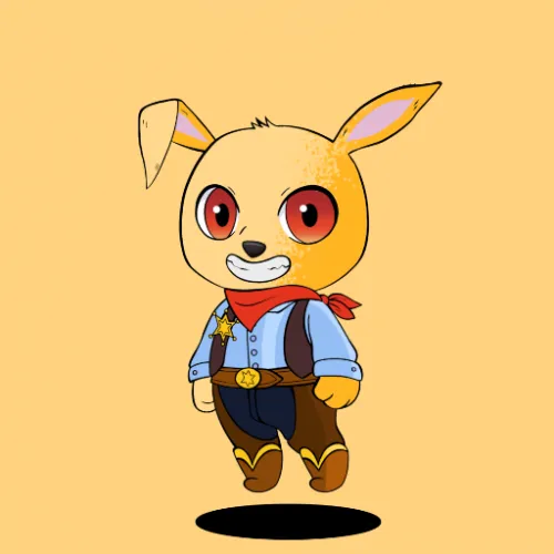 BonnY BunnZ  #1657