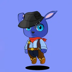 BonnY BunnZ  #5694