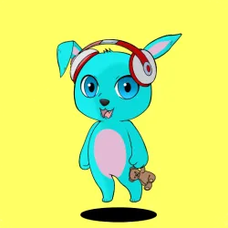 BonnY BunnZ  #2427