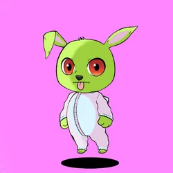 BonnY BunnZ  #6117