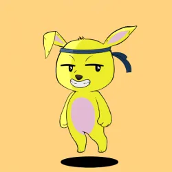 BonnY BunnZ  #7319