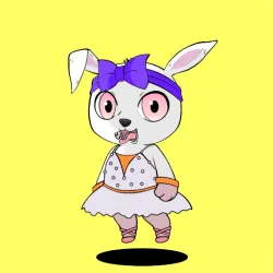 BonnY BunnZ  #7292