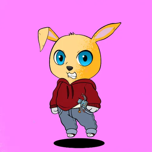 BonnY BunnZ  #9829