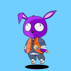 BonnY BunnZ  #7021