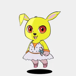 BonnY BunnZ  #5598
