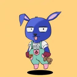 BonnY BunnZ  #1551