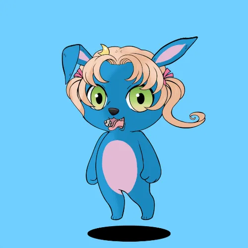 BonnY BunnZ  #1195