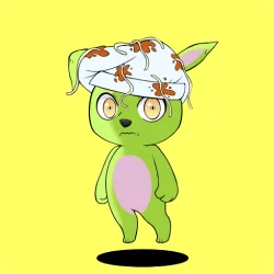 BonnY BunnZ  #8090