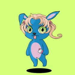 BonnY BunnZ  #4083
