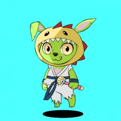 BonnY BunnZ  #2082
