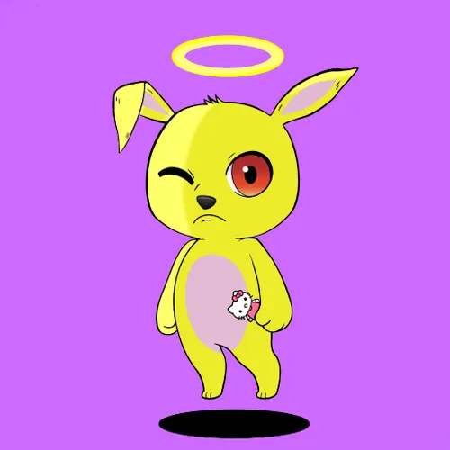 BonnY BunnZ  #1126
