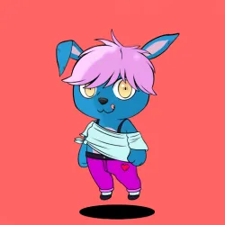 BonnY BunnZ  #2690