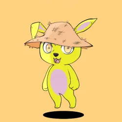BonnY BunnZ  #7340