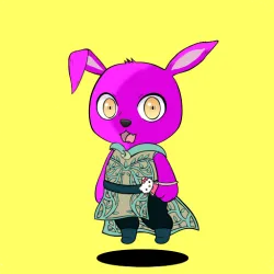 BonnY BunnZ  #8886