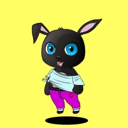 BonnY BunnZ  #5344