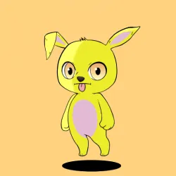 BonnY BunnZ  #6052