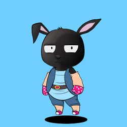 BonnY BunnZ  #6272