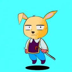 BonnY BunnZ  #3124