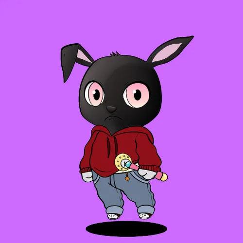 BonnY BunnZ  #1156