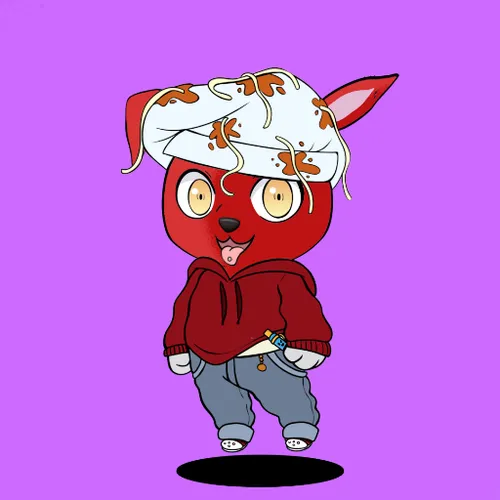 BonnY BunnZ  #9812