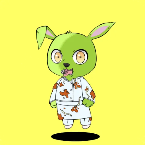BonnY BunnZ  #4200