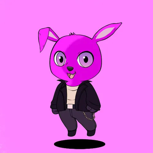 BonnY BunnZ  #9850