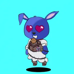 BonnY BunnZ  #3954