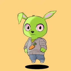 BonnY BunnZ  #9032