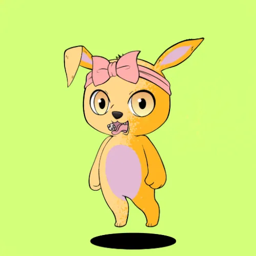 BonnY BunnZ  #1170