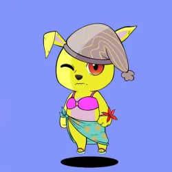 BonnY BunnZ  #5285
