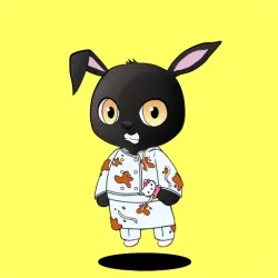 BonnY BunnZ  #6065