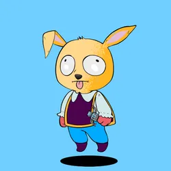 BonnY BunnZ  #3778