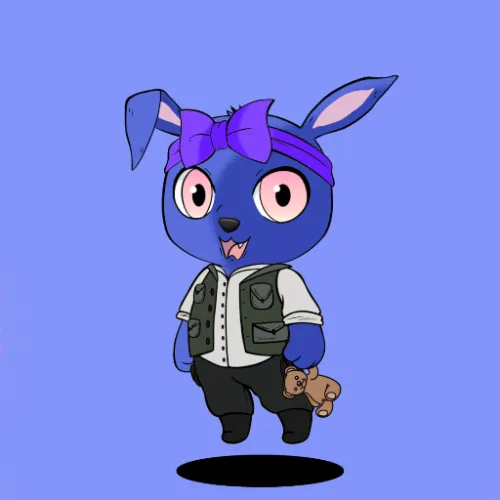 BonnY BunnZ  #9892