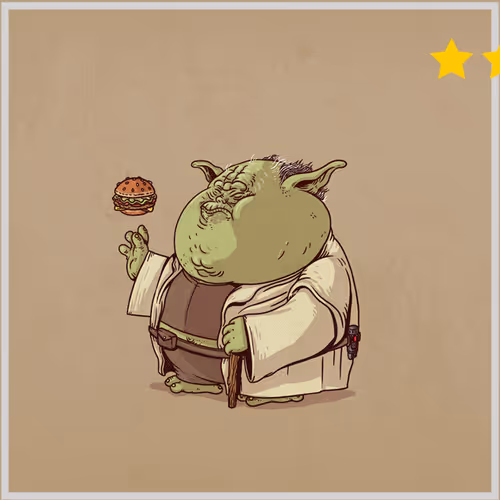 Fat Super Heros
