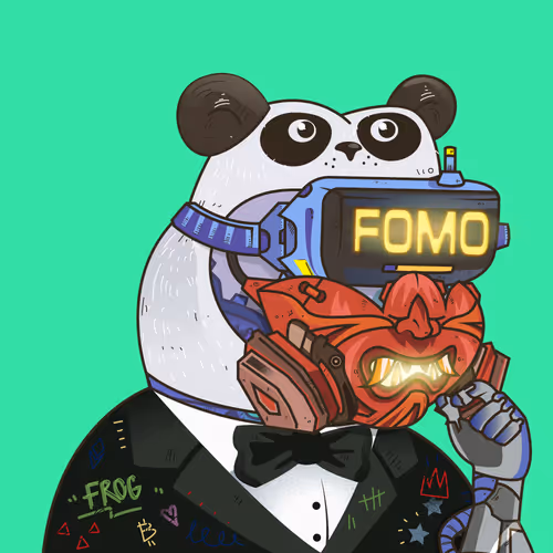 Sad Frogs