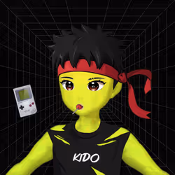 Kidoboy #2006