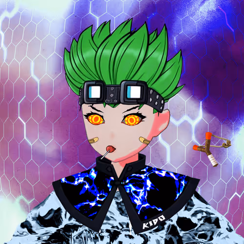 Kidoboy #1208