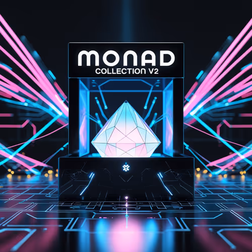 Monad Mystery Pass V2