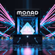 Monad Mystery pass V2