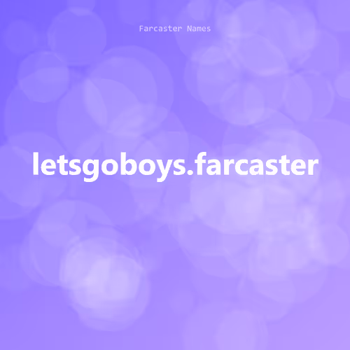 letsgoboys.farcaster