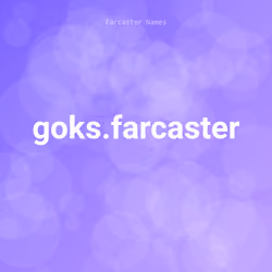 goks.farcaster