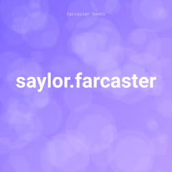saylor.farcaster