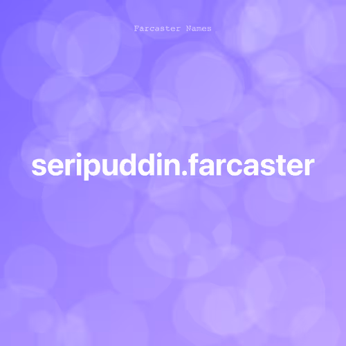 seripuddin.farcaster