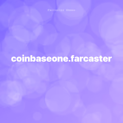 coinbaseone.farcaster